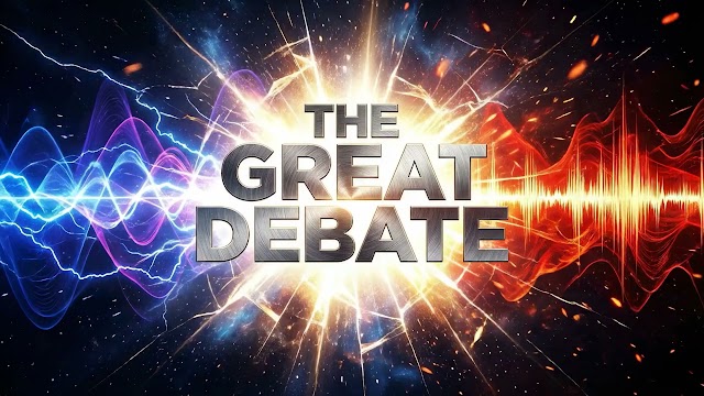 The Great Debate • เกจิ99