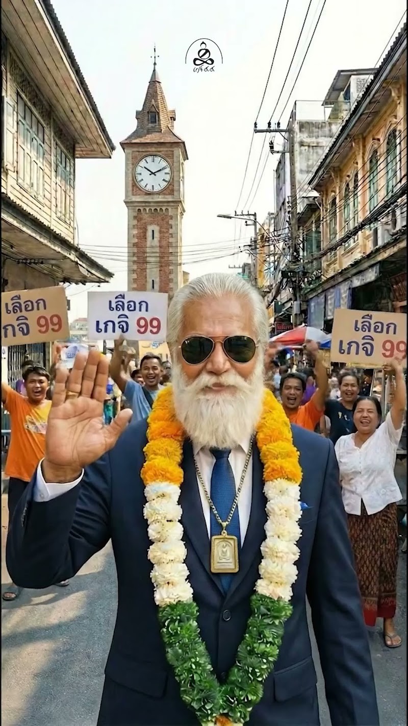เกจิ99 • ปราบผี