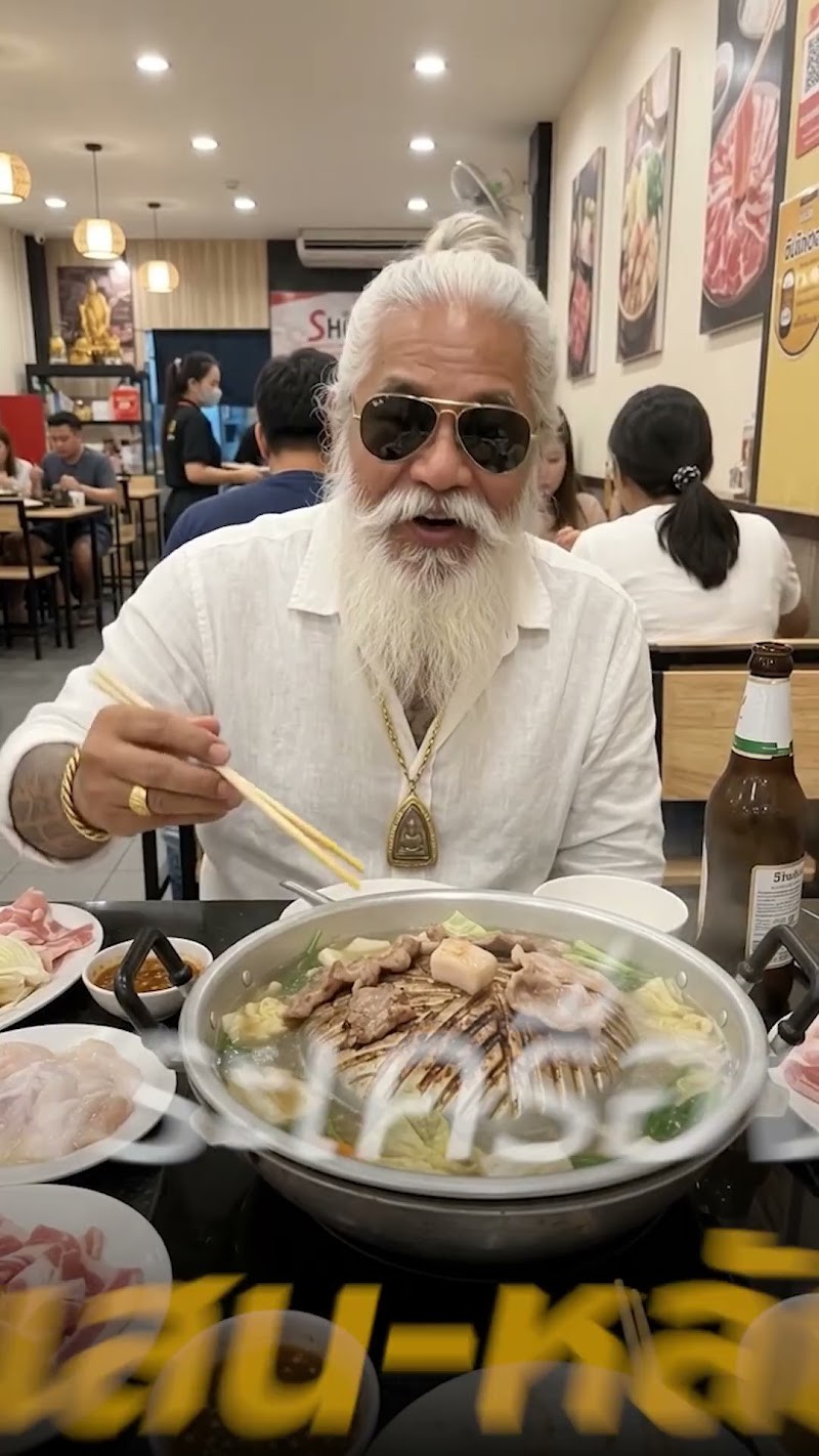 เกจิ99 • ค่าพระกับหมูกระทะ