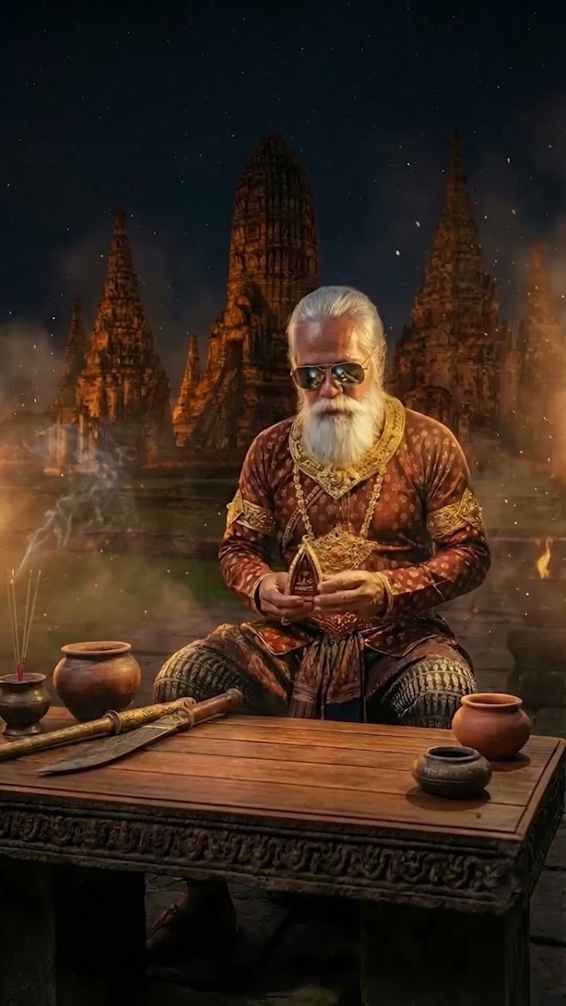 เกจิ99 • พระนางพญา